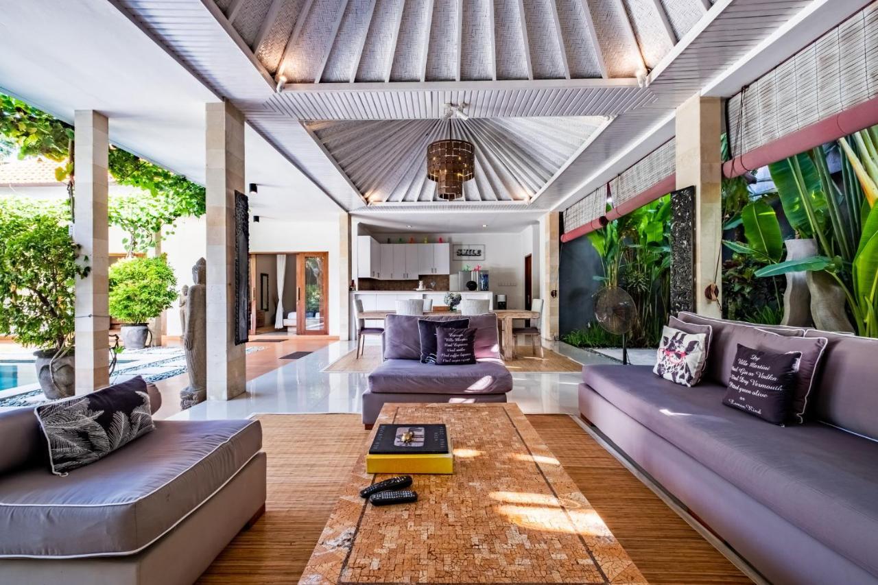 Central Seminyak Villa Martini Zewnętrze zdjęcie