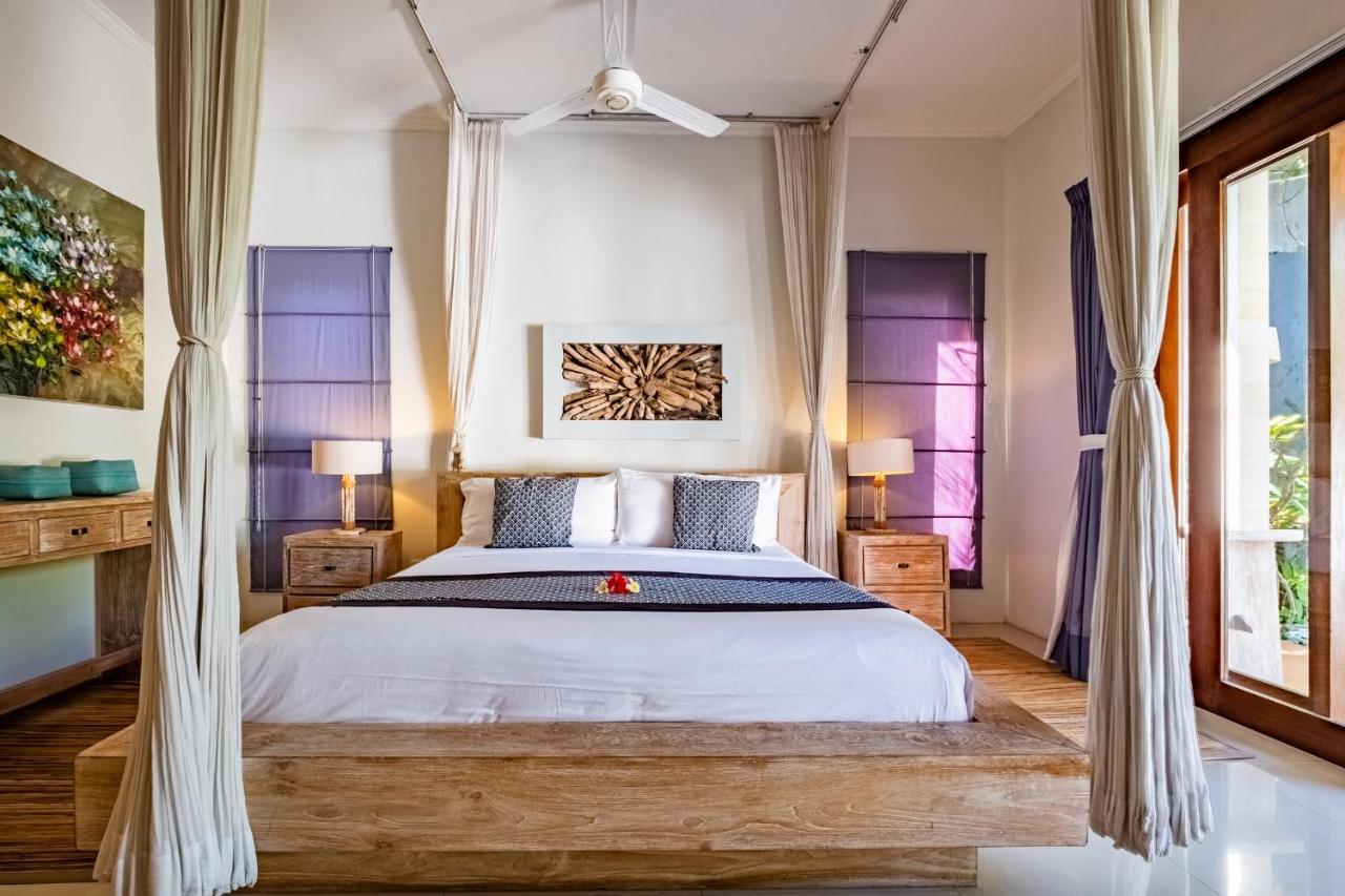 Central Seminyak Villa Martini Zewnętrze zdjęcie