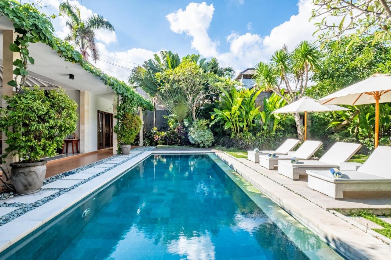 Central Seminyak Villa Martini Zewnętrze zdjęcie