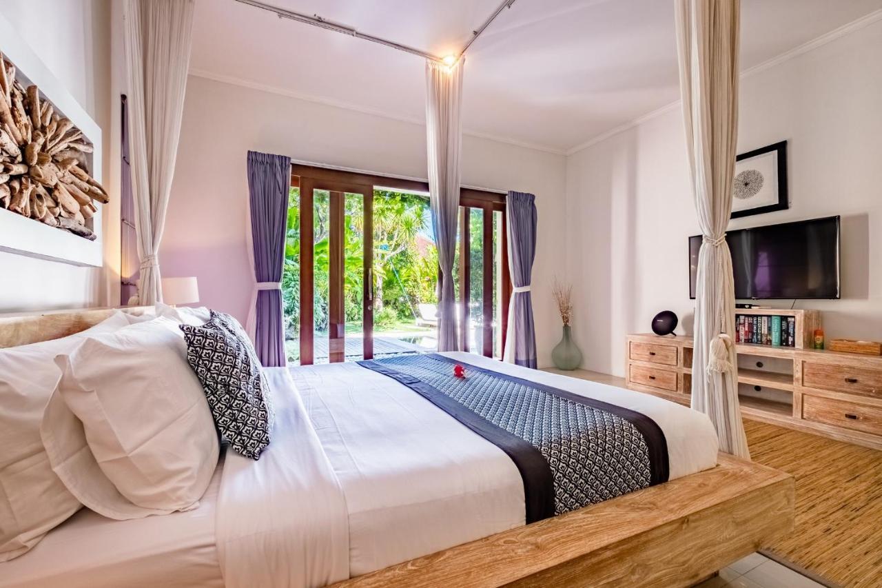 Central Seminyak Villa Martini Zewnętrze zdjęcie