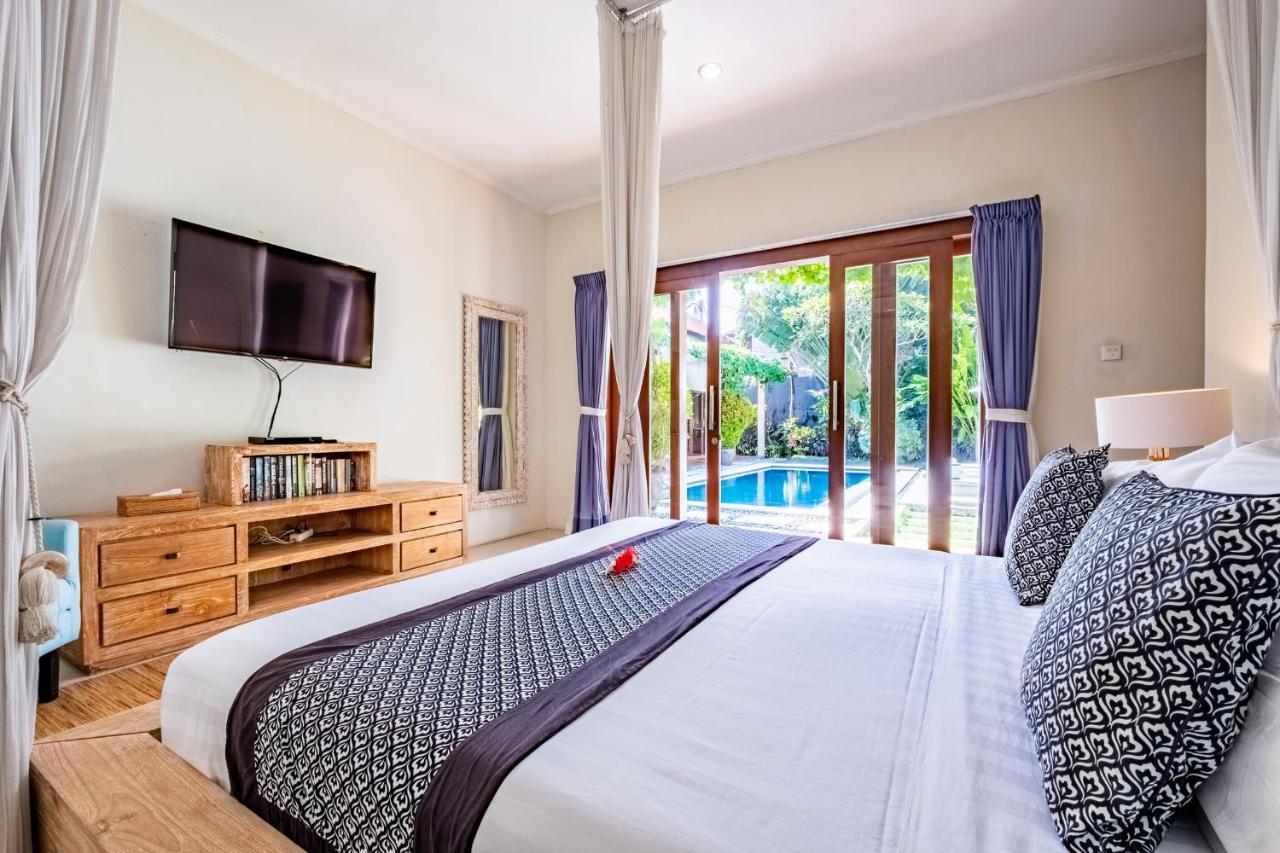Central Seminyak Villa Martini Zewnętrze zdjęcie