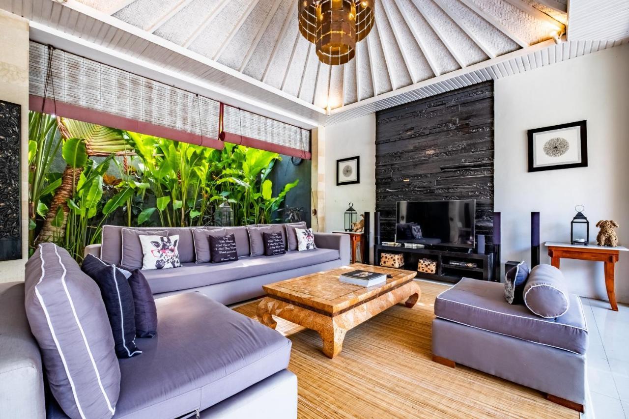 Central Seminyak Villa Martini Zewnętrze zdjęcie