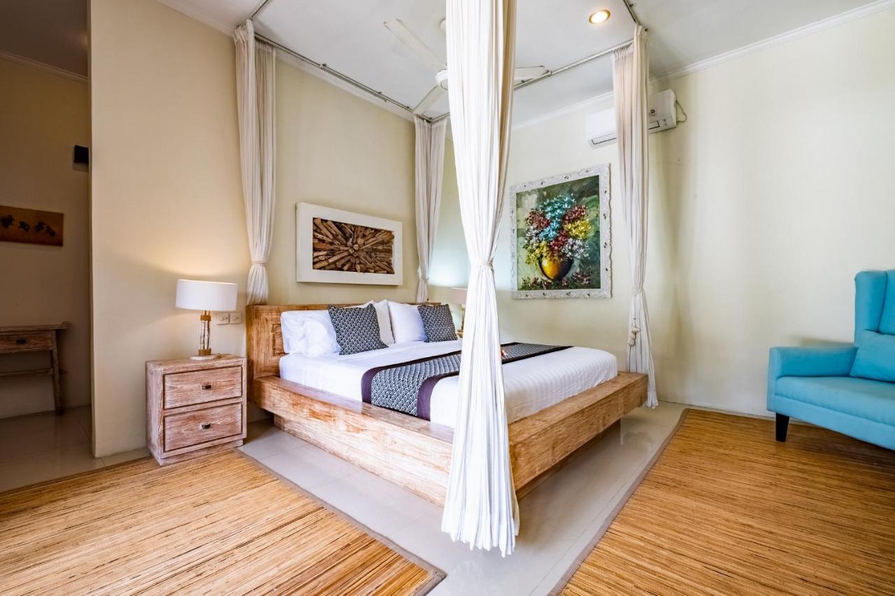 Central Seminyak Villa Martini Zewnętrze zdjęcie
