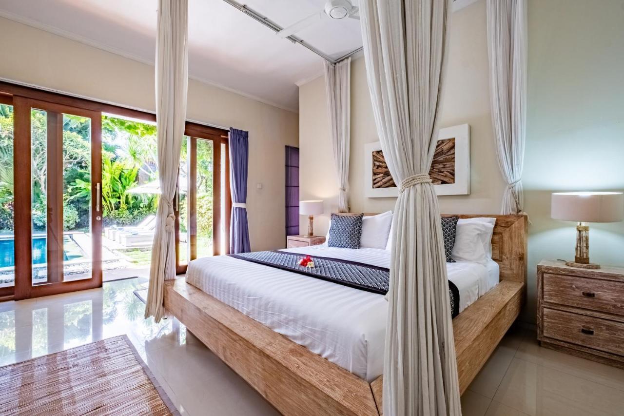 Central Seminyak Villa Martini Zewnętrze zdjęcie
