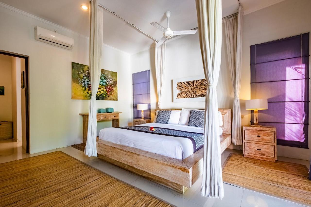 Central Seminyak Villa Martini Zewnętrze zdjęcie