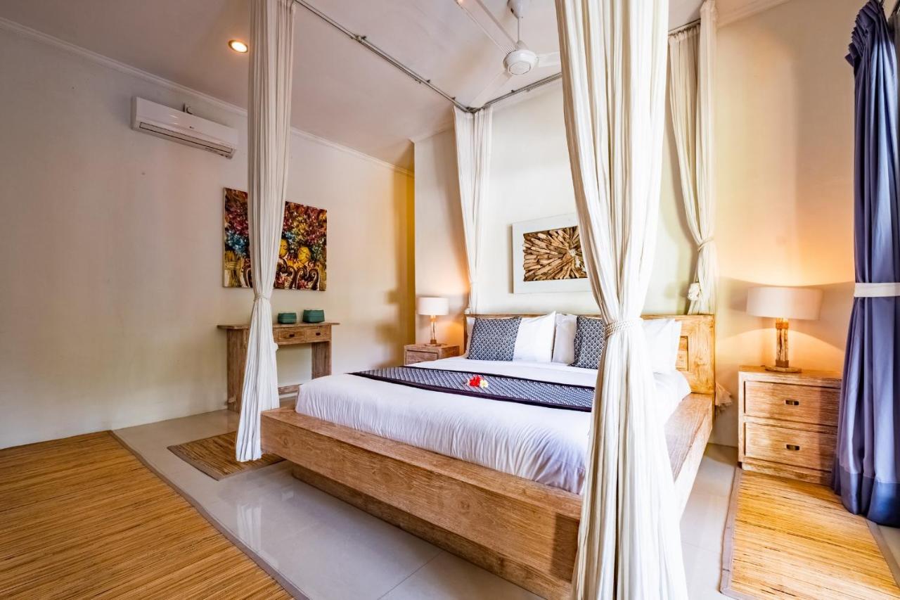 Central Seminyak Villa Martini Zewnętrze zdjęcie