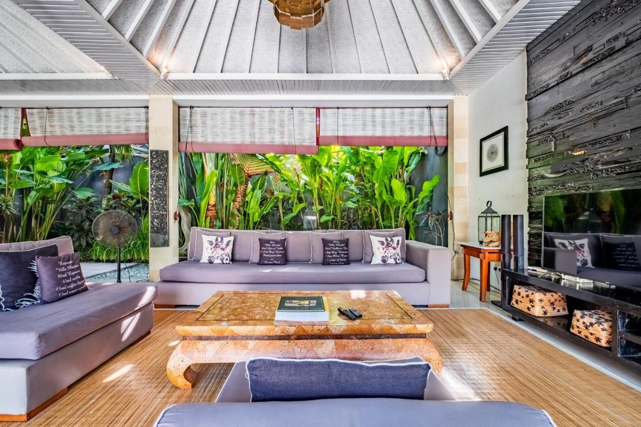 Central Seminyak Villa Martini Zewnętrze zdjęcie