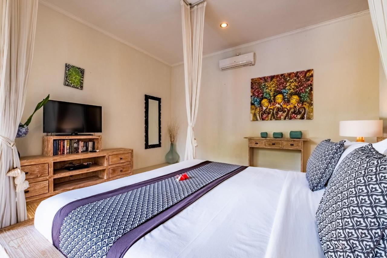 Central Seminyak Villa Martini Zewnętrze zdjęcie