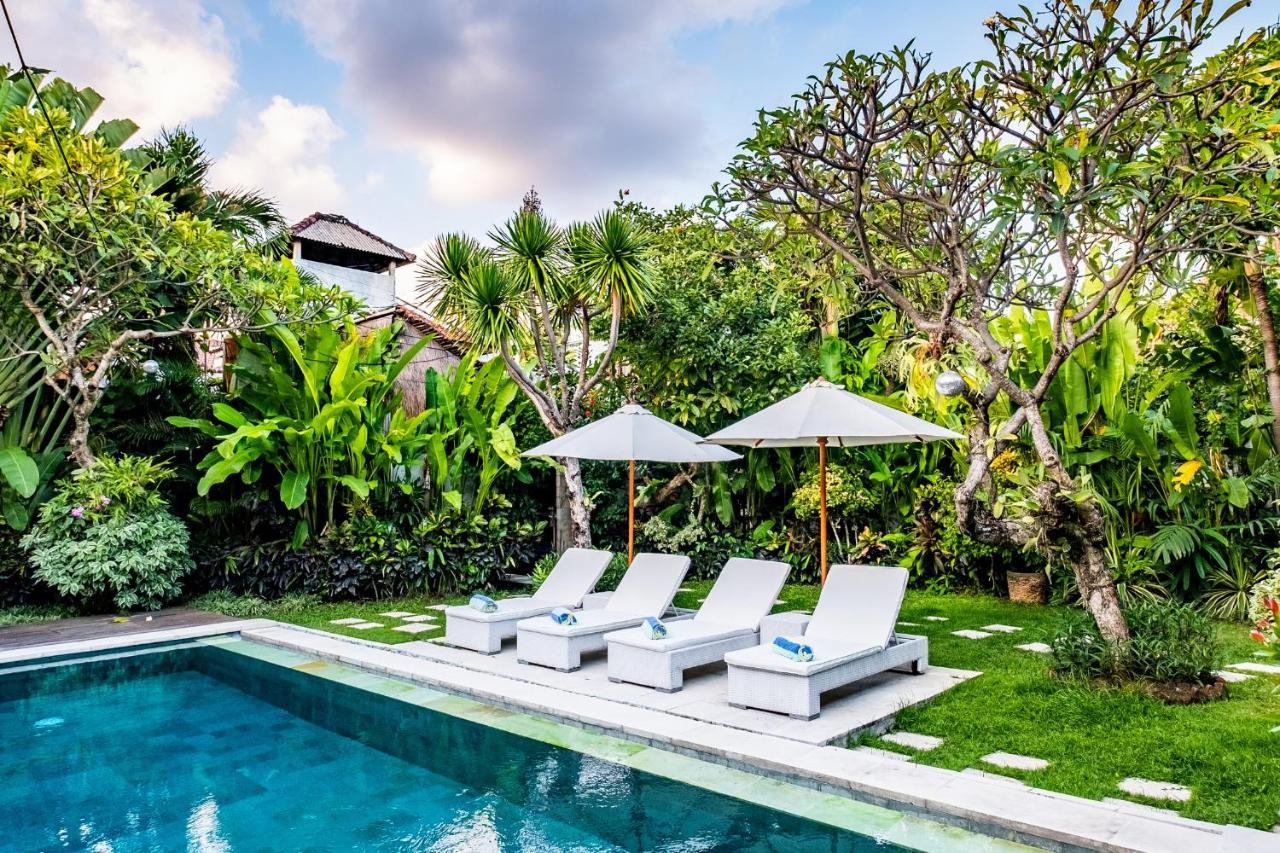 Central Seminyak Villa Martini Zewnętrze zdjęcie